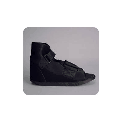Cast Boot Comfor Lite Large Black - Boot, Ca