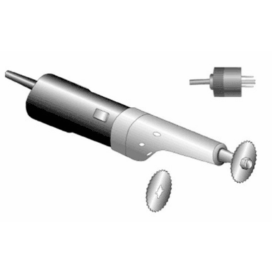 Cast Cutter - Saw, Cast Plaster Oscilating 11