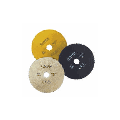 Cast Cutting Blade 2.5 Inch Titanium - Blade,