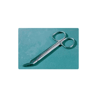 Cast Cutting Scissor 3-1/2 Inch - Scissor, Ca