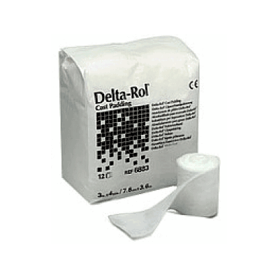 Cast Padding 4in X 4yd Sterile