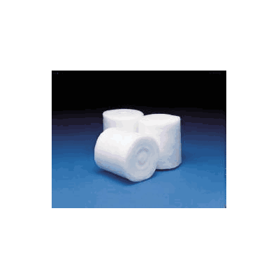 Cast Padding, Synthetic, 3" x 4 yd, NS, White, 20/bg