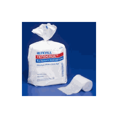 Cast Padding Tenderol 3 Inch X 4 Yard Polyes