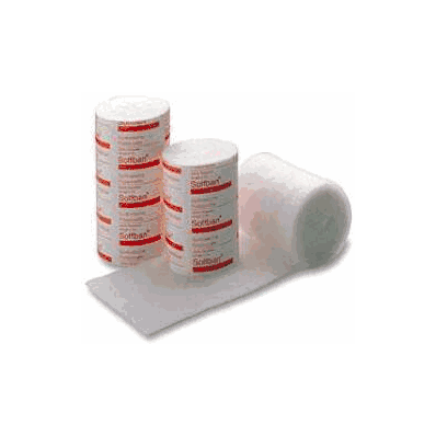 Cast Padding Undercast, 4" x 4 yd