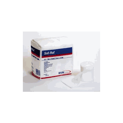 Cast Padding Undercast Sof-rol 2 Inch X 4 Ya