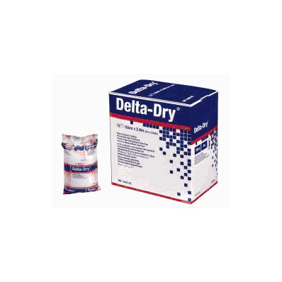Cast Padding Water Resistant Delta-dry 3 Inc