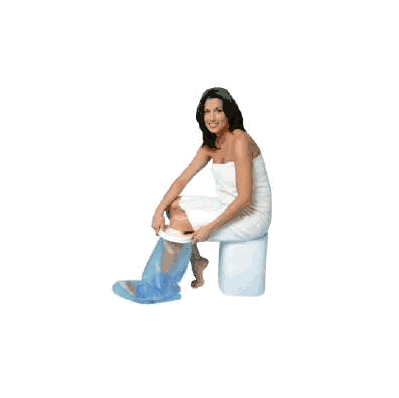 Cast Protector - Protector, Cast Lower Leg Wa