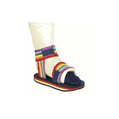 Cast Sandal Beach Boy Small Rainbow Unisex -