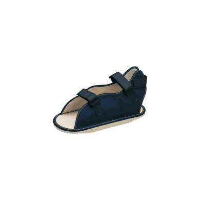 Cast Sandal Procare 2 X-small Blue Pediatric