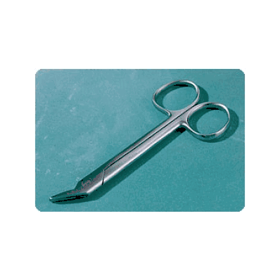 Cast Scissors For Serial