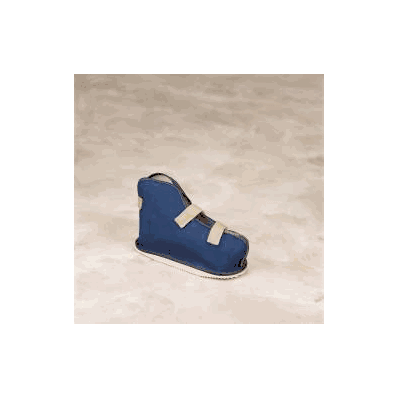 Cast Shoe Comfo-eze X-small Navy Pediatric -