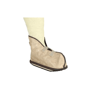 Cast Shoe Procare Medium Beige Unisex - Boot