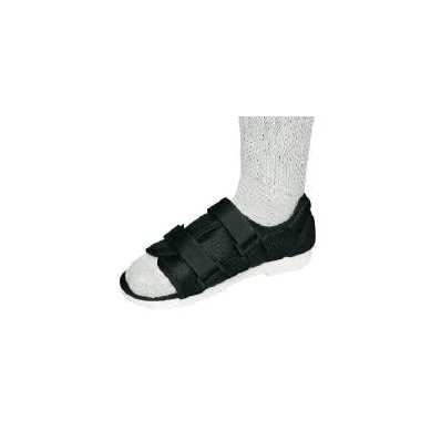 Cast Shoe Procare Medium Black Unisex - Shoe