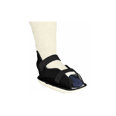 Cast Shoe Procare Small / Medium Black Unise