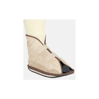 Cast Shoe Procare X-large Beige Unisex - Cas