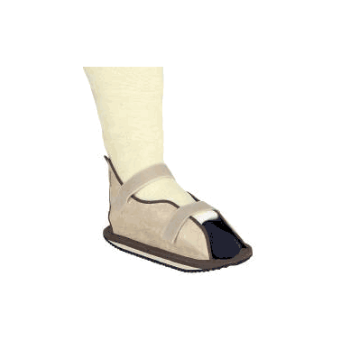 Cast Shoe Procare X-small Beige Unisex - Boo