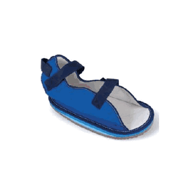 Cast Shoe Small Black - Shoe, Cast Rocker Opn