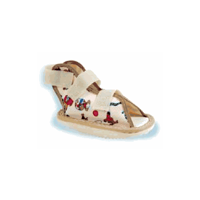 Cast Shoe Toddler - Shoe, Cast TodDler - Hel