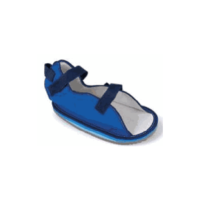 Cast Shoe X-small Blue - Shoe, Cast Blu Xsm