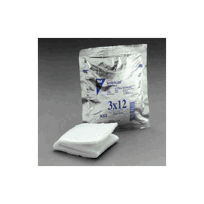 Cast Splint 3m Scotchcast 2 X 10 Inch Fiber