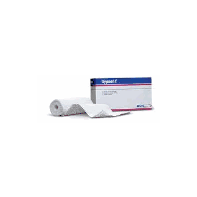 Cast Splint Gypsona S 5 X 30 Inch Plaster Wh