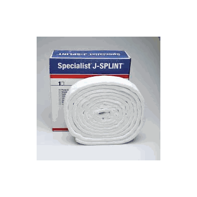 Cast Splint Specialist J-splint 3 Inch X 20