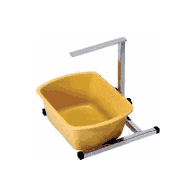 Cast Stand, Adjustable Height, for Cast Vacuum