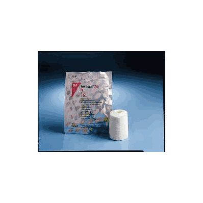 Cast Tape 3m Scotchcast Poly Plus 3 Inch X