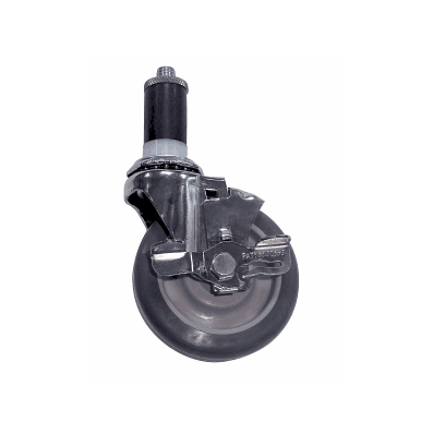 Caster, Locking, For Sg Series Inst, 4 Set -