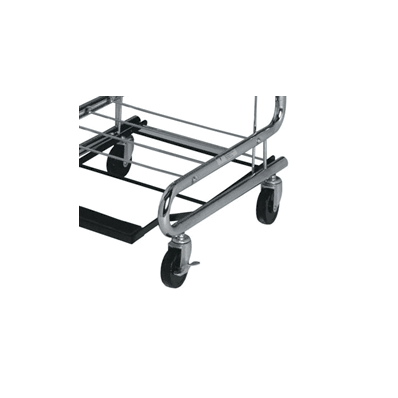 CASTER, REPLACEMENT, MDS80529 HAMPER