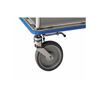 Caster, Swivel / Lock, 3", Cds 30 - Medline