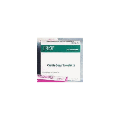 Castile Soap Towelettes
