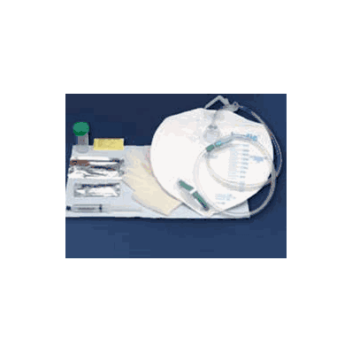 Cath Insert Tray, W/O Cath 30cC (10/Cs) - -