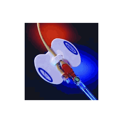 Cath Secure, Statlock Foley Swivel (25/Bx) -