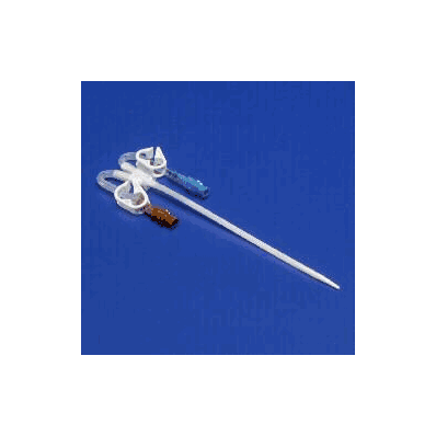 Cath Tray, Curved Ext 16cm (5/Cs) Rx - - Ken