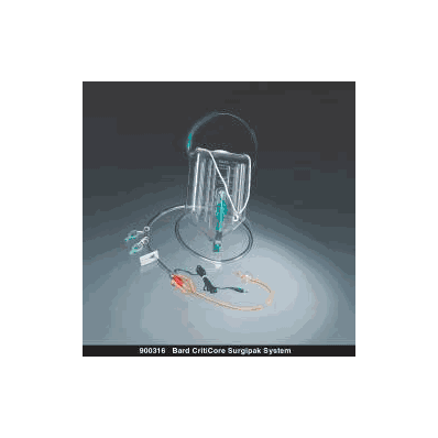 Cath Tray, Foley Ic W/O Statlock W/Bag 16fr (