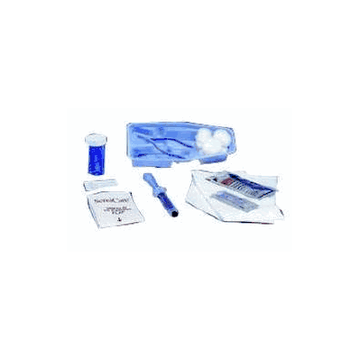 Cath Tray, Ureth 14fr (20/Cs) - - Welcon