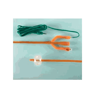 Catheter, 14 Fr., 5 cc Balloon Foley Catheter