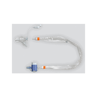 Catheter, 14fr, Closed, F / Scs100, Verso