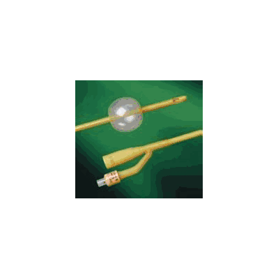Catheter, 18 Fr, 30 cc Balloon 2-Way