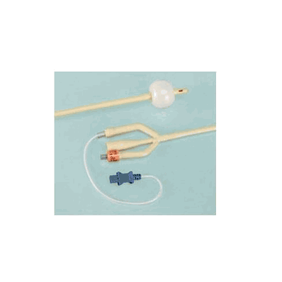 Catheter, 18 Fr., Foley Catheter