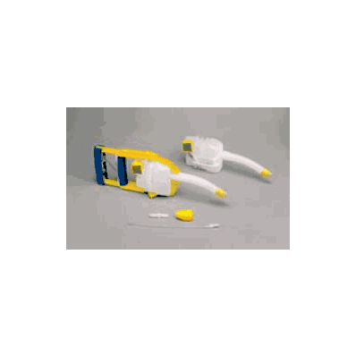 Catheter, 18fr Suction (4/Pk) - - Bound Tree