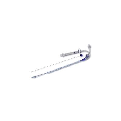 Catheter, 5 Fr, with Syringe