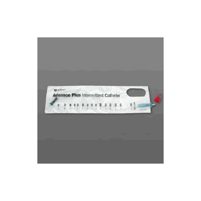 Catheter, Advance Plus Ic 10fr (100/Bx) - -