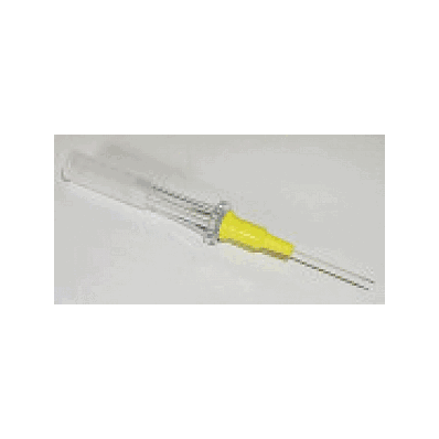 Catheter, Angiocath, 22gx1" - Medline