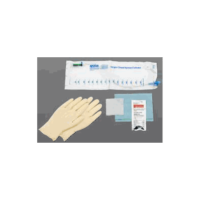 Catheter, ApogeE 14fr (100/Cs) - - Hollister