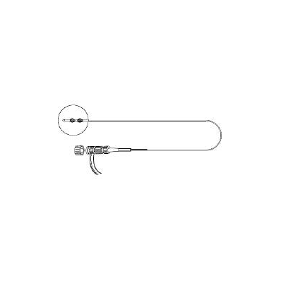 Catheter, Aspiration 2.5mmx180cm (5/Cs) - -