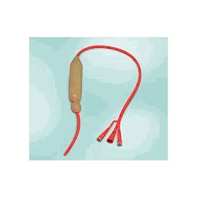 Catheter, Baker, Ped, 12FR, 72"