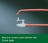 Bronchial Suction Catheter, 10-12 Fr., 18" Catheter with Coude Tip, Thumb Valve, sold as 100/Case by Bard Medical 0109120  for IMMEDIATE DELIVERY, <a href="https://www.aaawholesalecompany.com/mdl-dynd40990.html">click here</a><br><br><font color="red"><b>BACK TO THE PRODUCT TABLE, <a href="https://www.aaawholesalecompany.com/drainage-and-suction-suction-instruments-bronchial-suction-catheter-by-bard.html">CLICK HERE</a></b></font>
