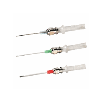 Catheter, Cathalon Clear Iv 16g X 2" - Medlin